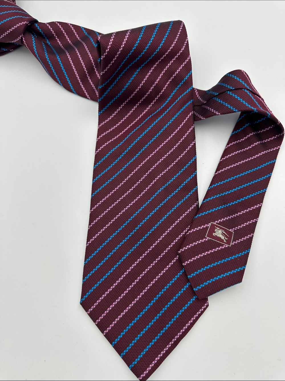 Burberry London Silk Tie